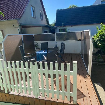 Himmlisch Wohnen Bergen Auf Rugen Exterior foto