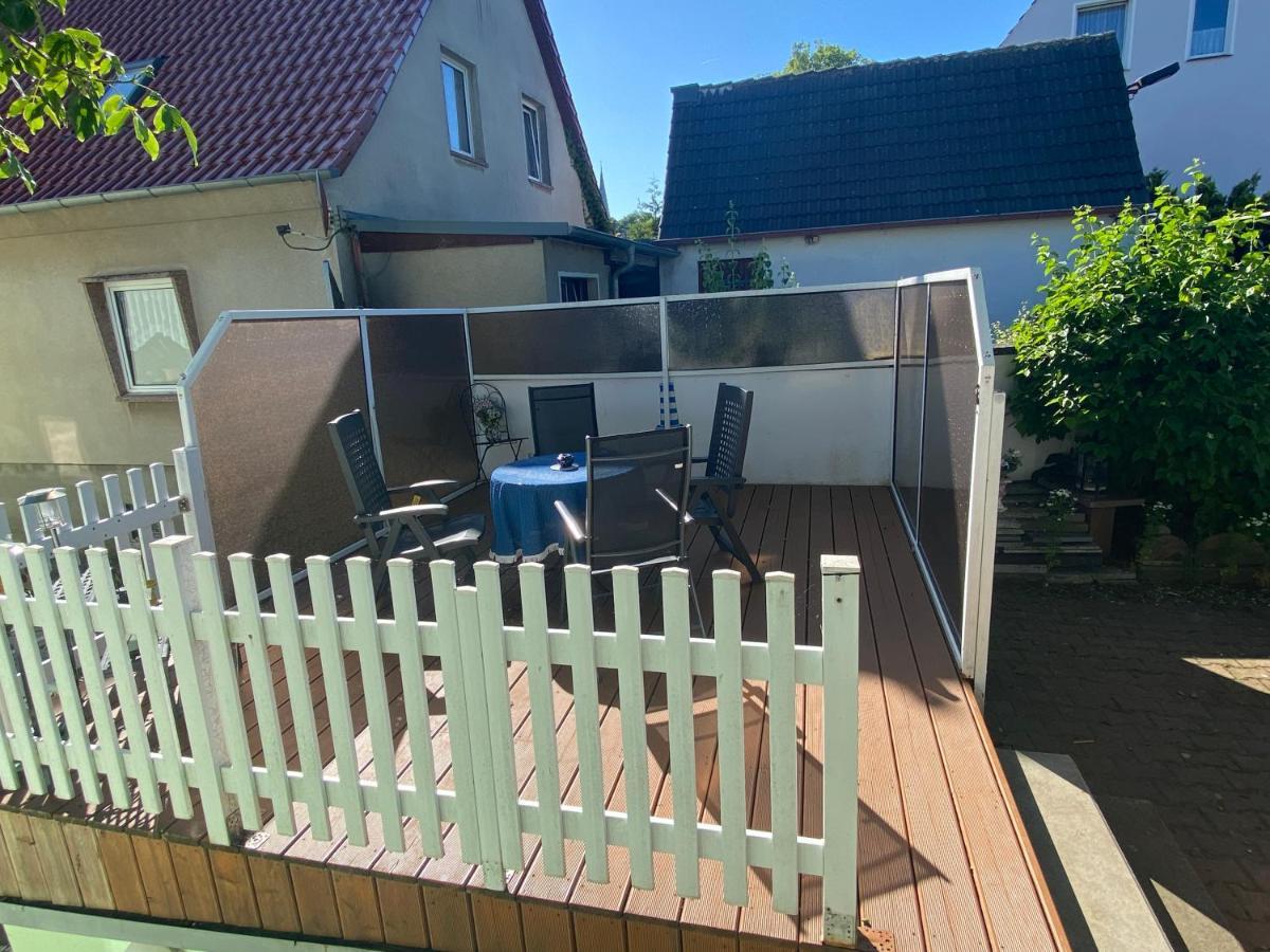 Himmlisch Wohnen Bergen Auf Rugen Exterior foto